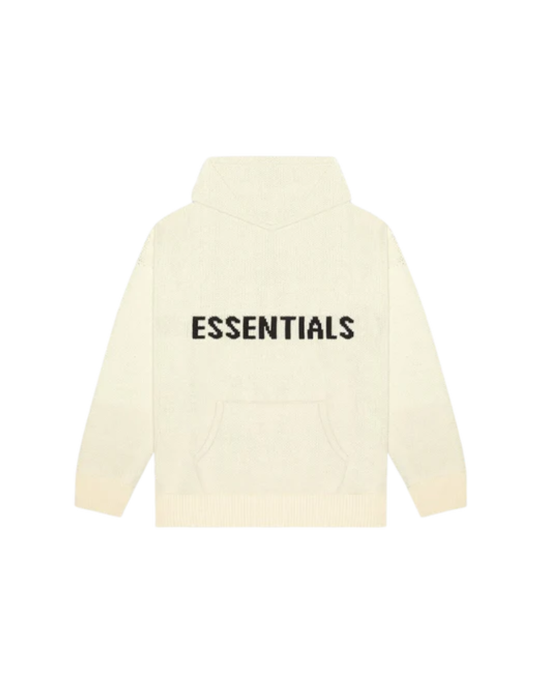 Fear of God Essentials Knit Wear Cream FW20 - SnrKickz