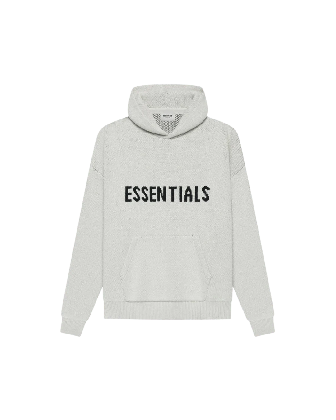 Fear of God Essentials Knit Wear Oatmeal SS21 - SnrKickz
