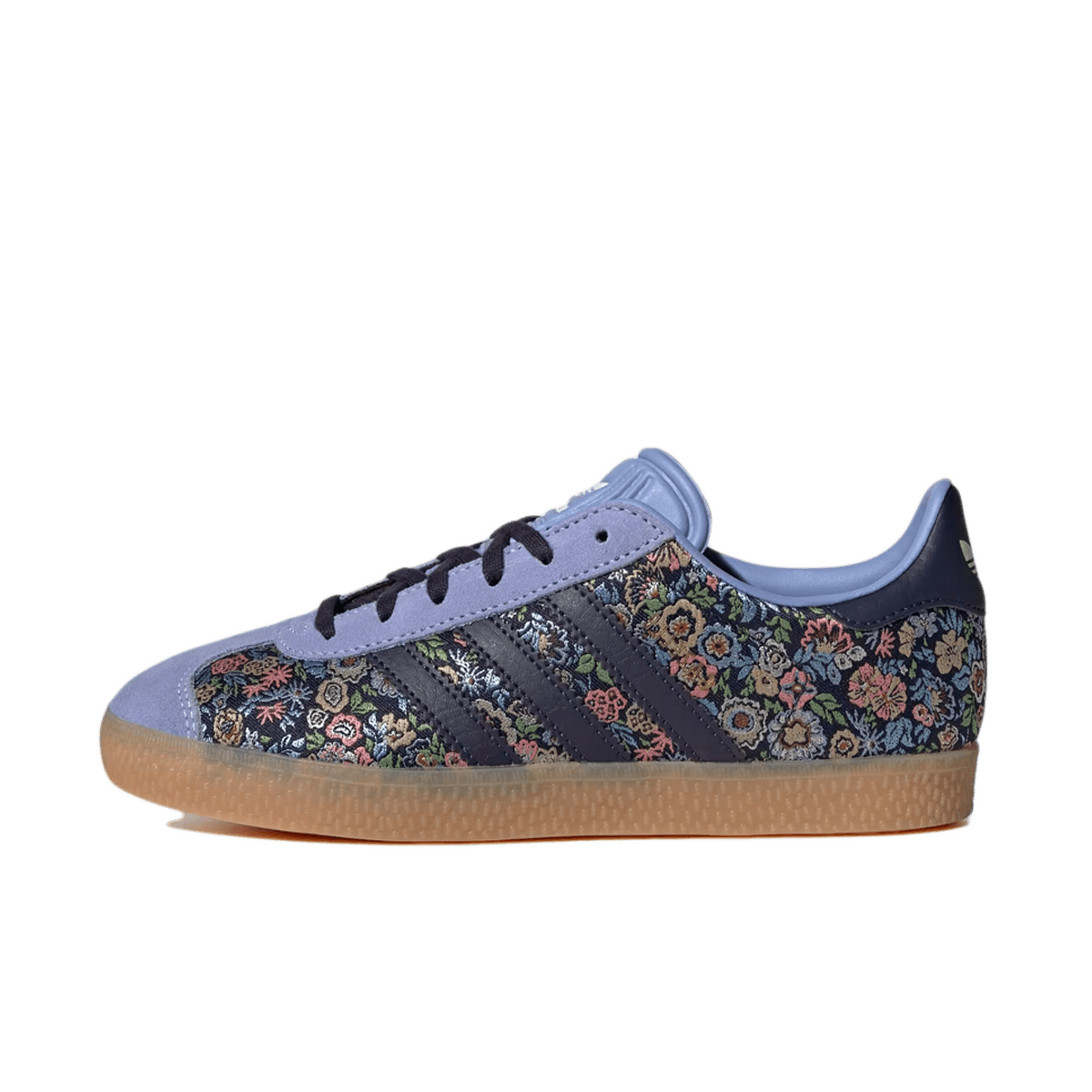 Adidas Gazelle Liberty London Floral Embroidery