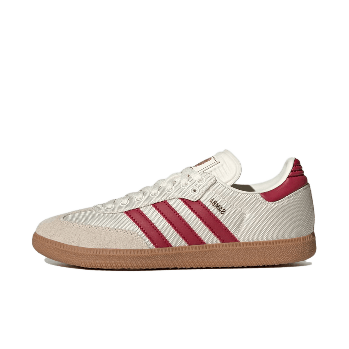 Adidas Samba OG FC Bayern Munich 125th Anniversary Made In Germany (JQ2500)