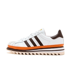 Adidas Superstar CLOT by Edison Chen White Coffee