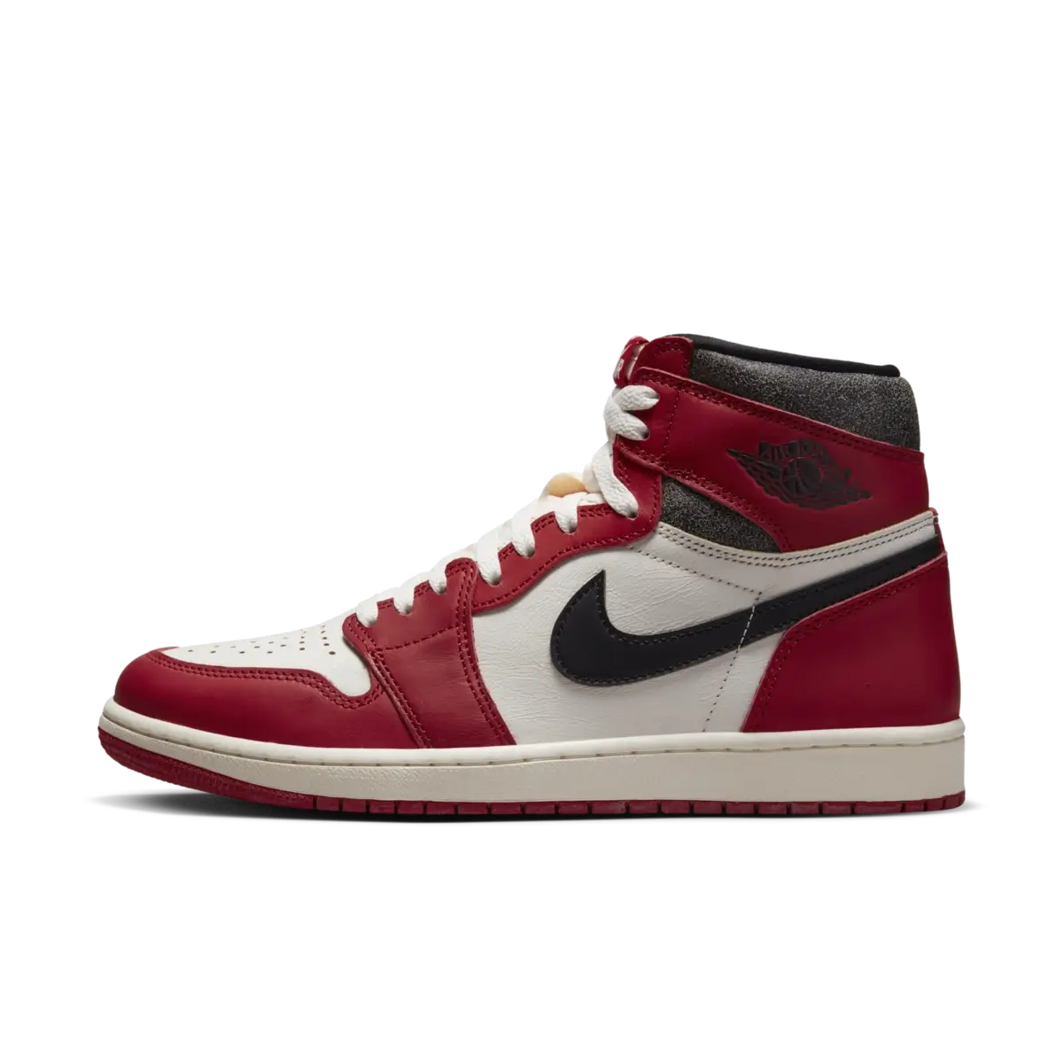 Air Jordan 1 High Chicago Lost And Found (DZ5485-612) | Snrkickz Air Jordan 1 High Chicago Lost And Found (DZ5485-612) | Snrkickz