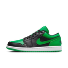 Air Jordan 1 Low Lucky Green