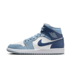 Air Jordan 1 Mid Diffused Blau