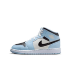 Air Jordan 1 Mid Eisblau