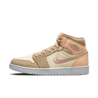 Air Jordan 1 Mid SE Women's Muslin Canvas