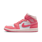 Air Jordan 1 Mid Erdbeeren und Sahne