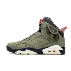 Air Jordan 6 Travis Scott Medium Olive