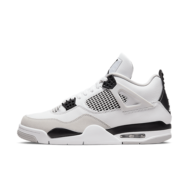 Air Jordan 4 Military Black (DH6927-111) | Snrkickz