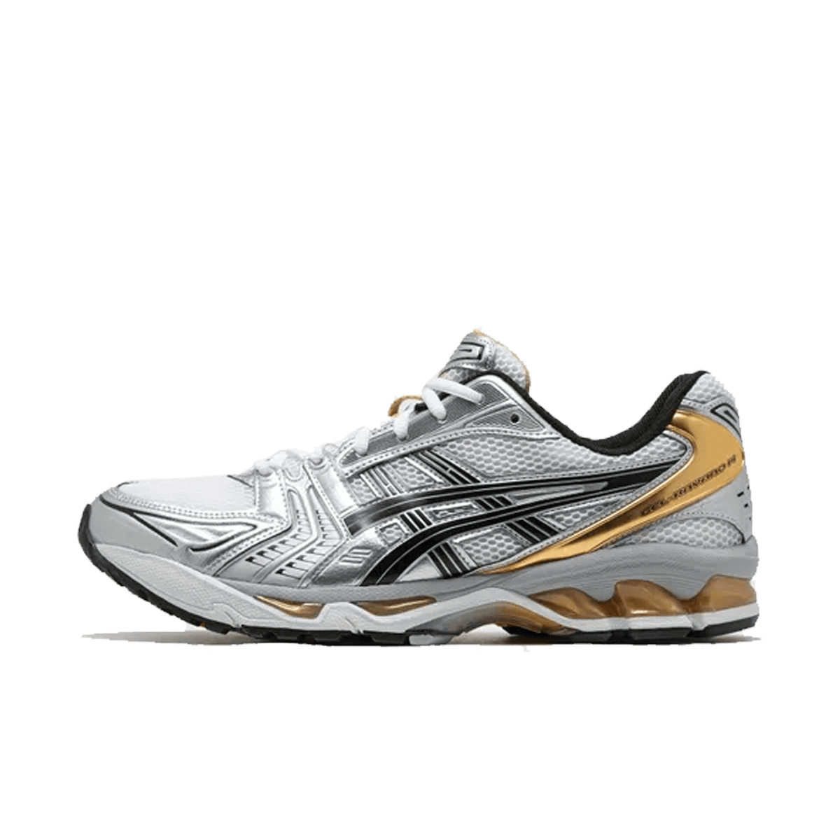ASICS Gel-Kayano 14 White Pure Gold