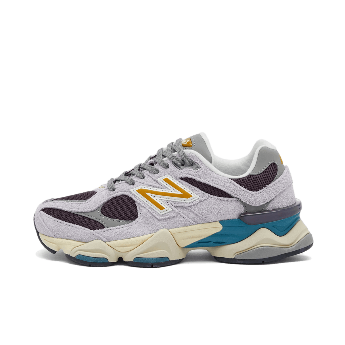 New Balance 9060 Taro Plum Brown - SnrKickz