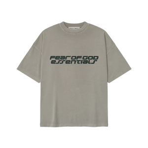 Fear of God Essentials 90's Smoke Grey T-Shirt Snrkickz