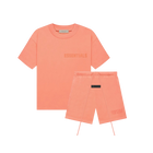 Fear of God Essentials Coral Summer Set