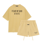 Fear of God Essentials FW24 Amber Summer Set