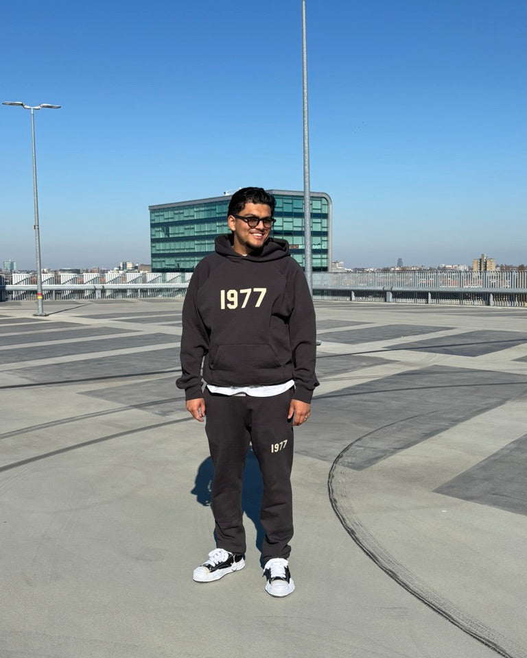 Fear of God Essentials IRON 1977 Full Set