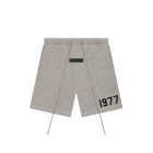 Fear of God Essentials 1977 Dark Oatmeal Shorts
