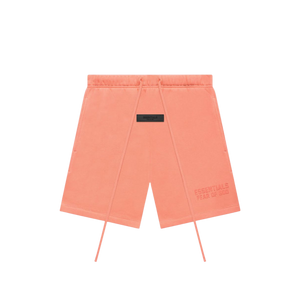 Fear of God Essentials Coral Shorts | Snrkickz