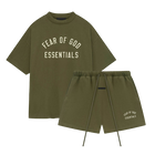 Fear of God Essentials FW24 Military Summer Set