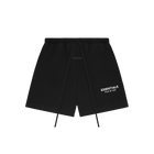 Fear of God Essentials SS25 Jet Black Shorts