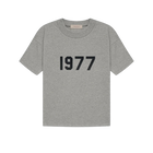 Fear of God Essentials 1977 Dark Oatmeal T-Shirt