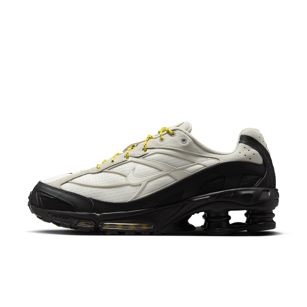 Nike Shox Ride 2 Light Bone Black