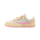 Air Jordan 1 Retro Low OG SP Travis Scott Shy Pink (PS-Kids)