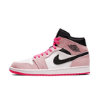 Jordan 1 Mid Crimson Tint