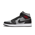 Jordan 1 Mid Shadow Red