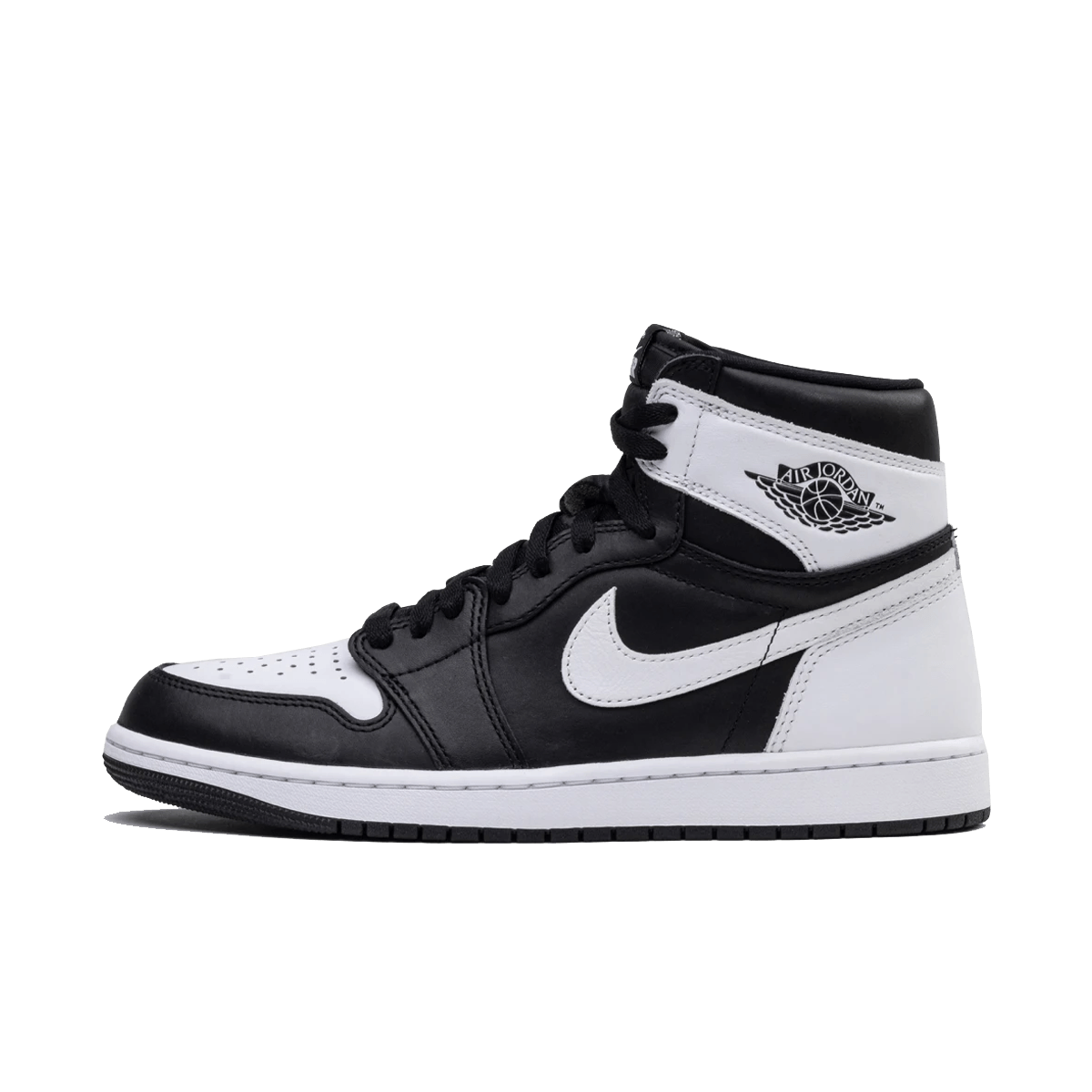 Jordan 1 Retro High OG Black White