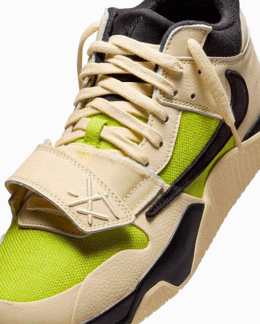 Jordan Jumpman Jack TR Travis Scott Bright Cactus - SnrKickz