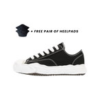 Maison Mihara Yasuhiro Hank OG Sole Canvas Low Black