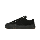 Maison Mihara Yasuhiro Peterson OG Sole Canvas Low Black Black