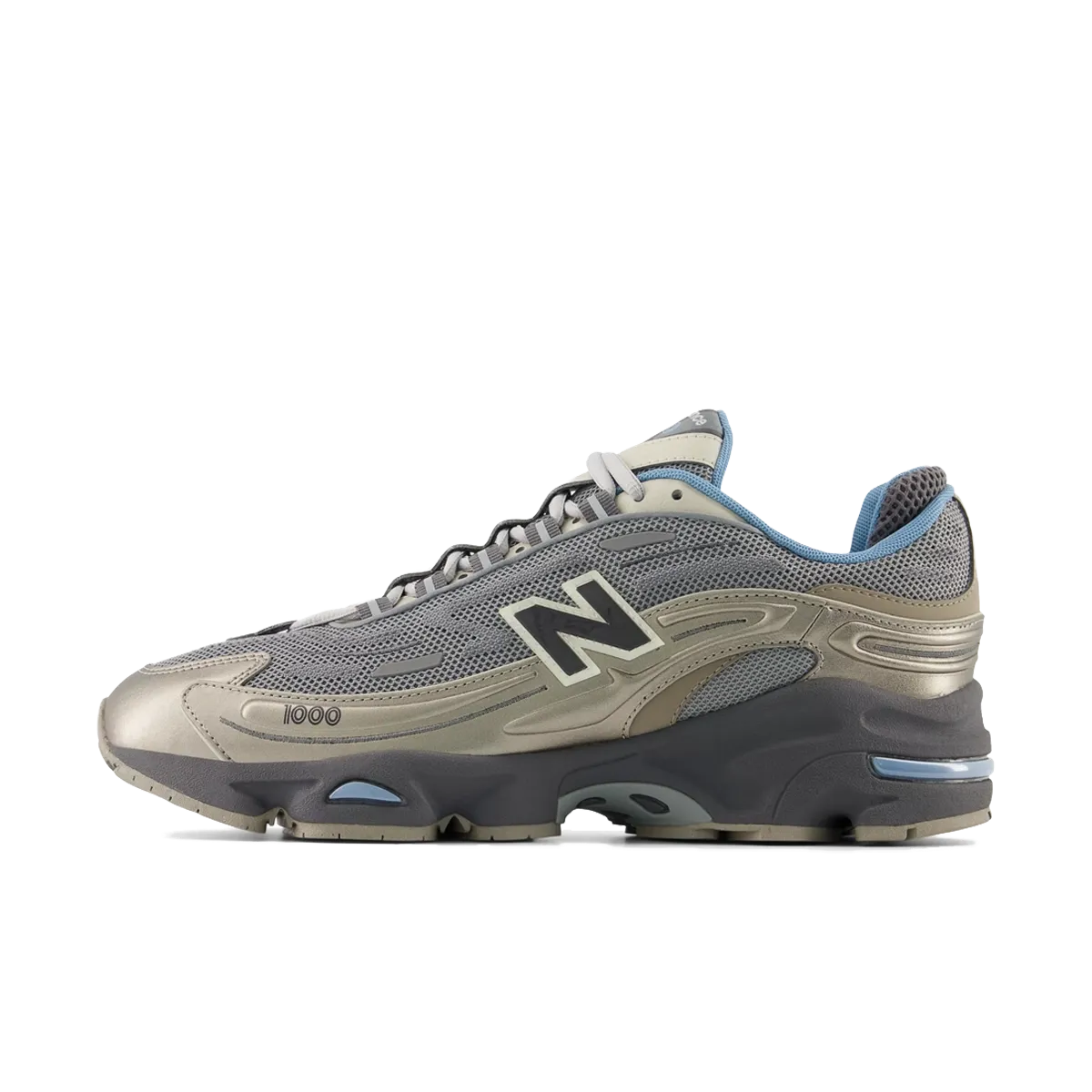 New Balance 1000 Arid Stone Slate Grey