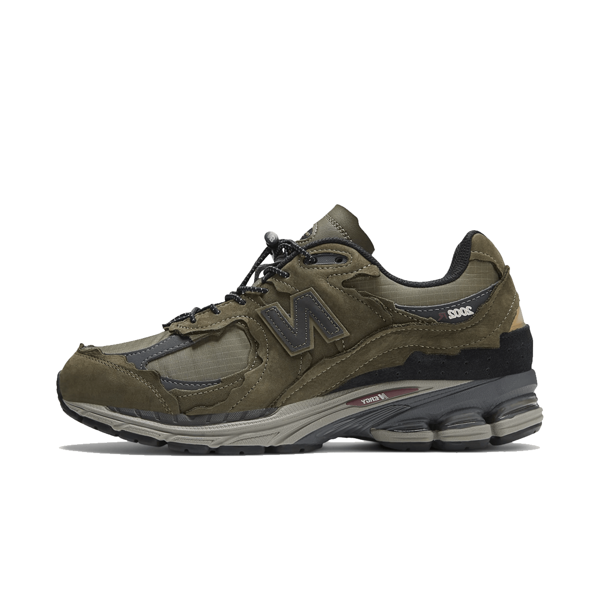 New Balance 2002R Protection Pack Dark Moss