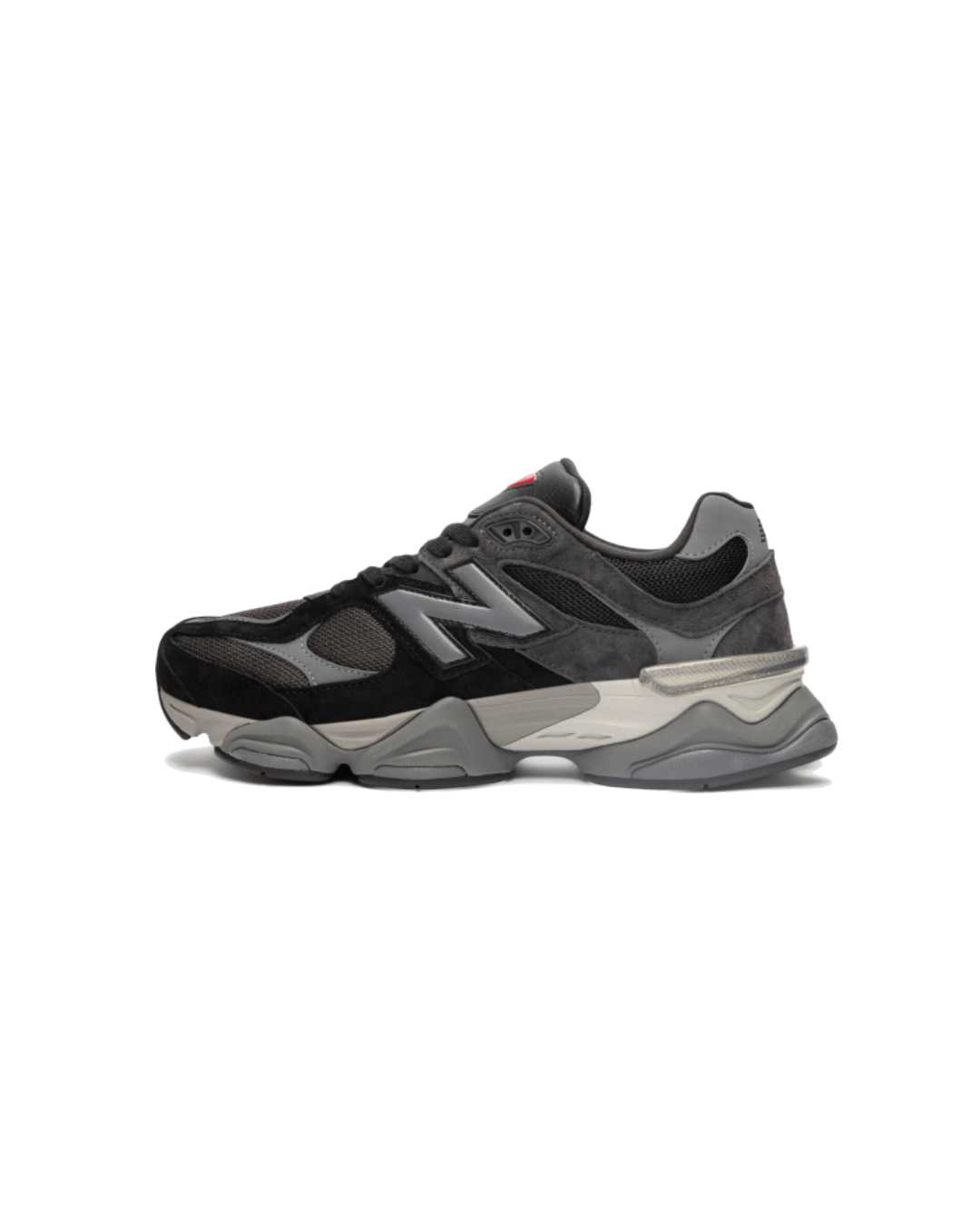 New Balance 9060 Black Castlerock Grey
