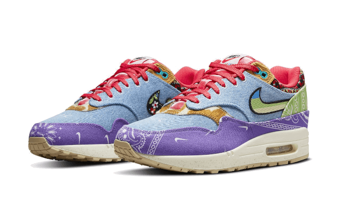 Nike Air Max 1 Concepts Far Out (Special Box) - SnrKickz