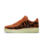 Nike Air Force 1 Low Orange Skeleton Halloween (2020)