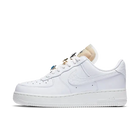 Nike Air Force 1 Low '07 LX Weiß Onyx