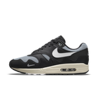 Nike Air Max 1 Patta Schwarz Grau