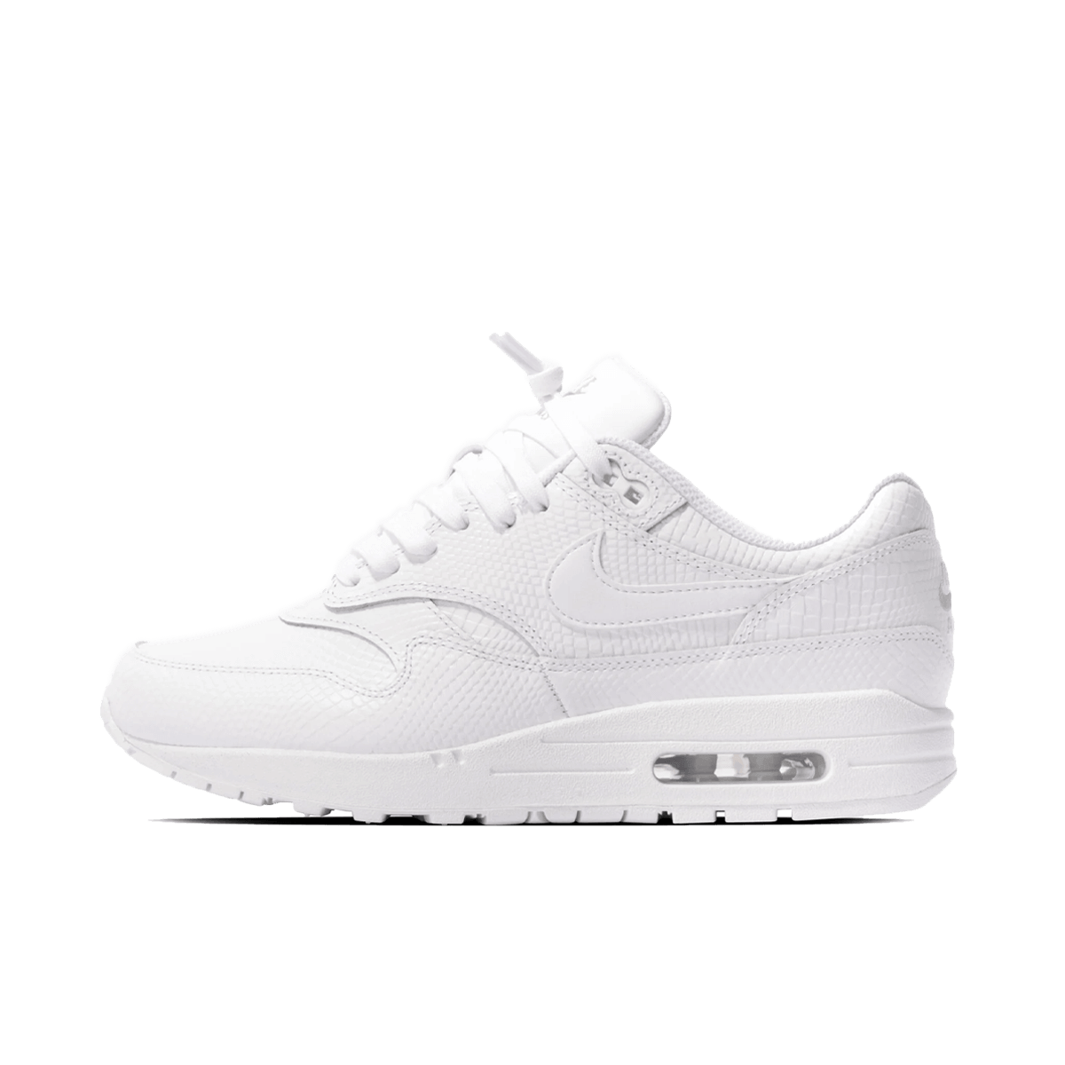 Nike Air Max 1 Premium White Snakeskin