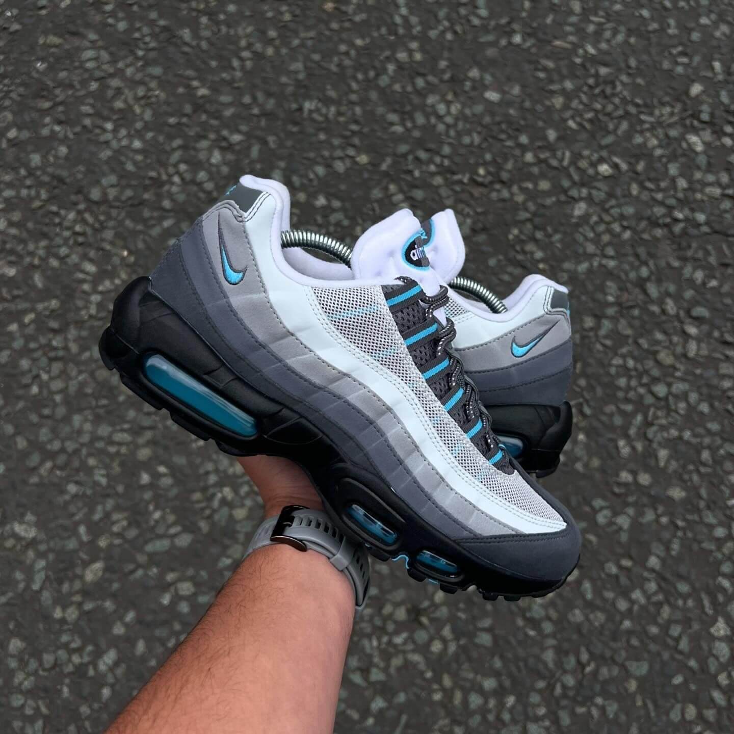 Nike Air Max 95 Baltic Blue