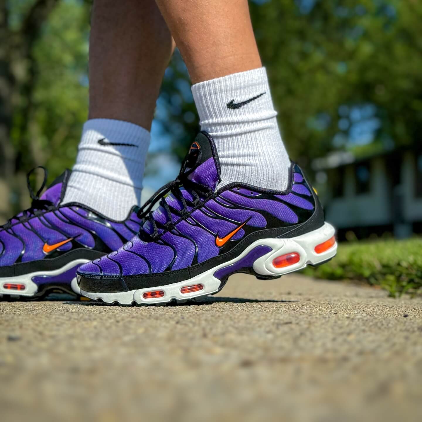 Nike Air Max Plus OG Voltage Purple (2024)