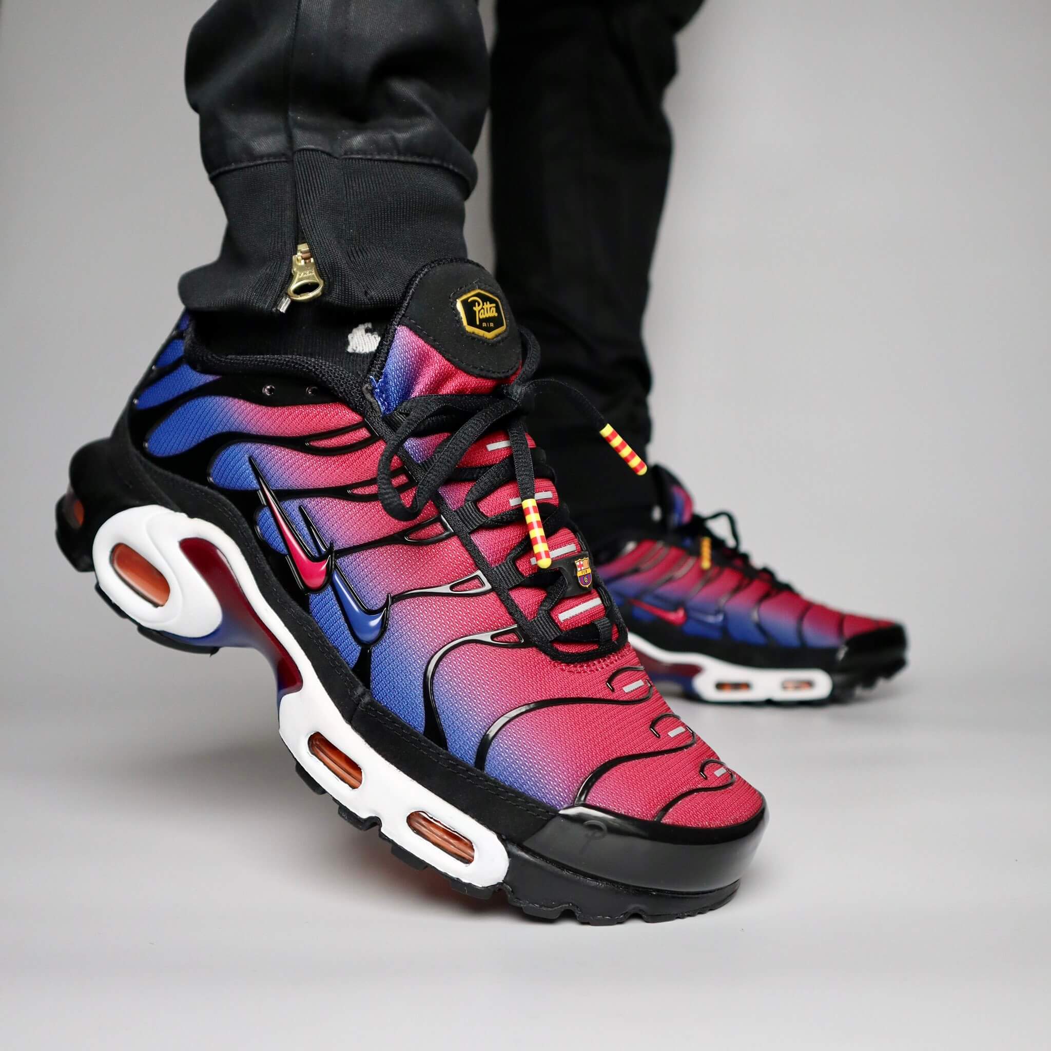 Nike Air Max Plus Patta FC Barcelona Culers del Món