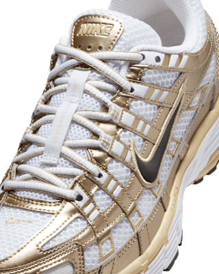 Nike P-6000 Gold (Women's)