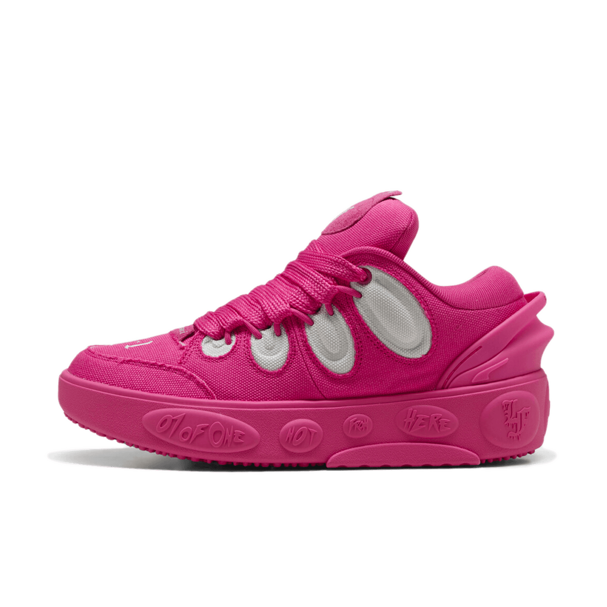 Puma LaMelo Ball LaFrancé Amour Valentine's Day