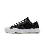 Maison Mihara Yasuhiro Hank OG Sole Canvas Low Frayed Black