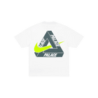 Palace x Nike Tri Swoosh T-Shirt White