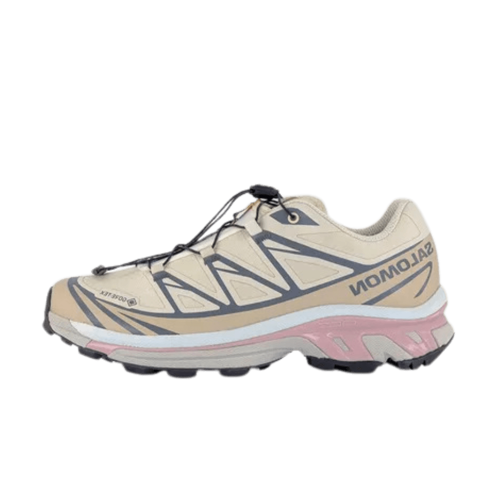 Salomon XT-6 Almond Milk Mauve