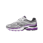 Saucony ProGrid Omni 9 White Black Silver Purple