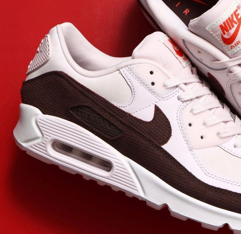 Nike Air Max 90 Brown Tile - SnrKickz